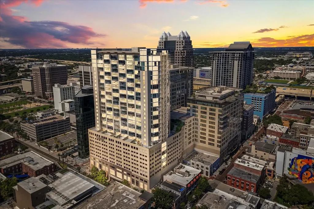 155 S Court Avenue Orlando FL 32801