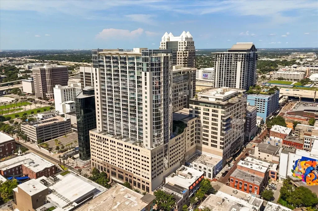155 S Court Avenue Orlando FL 32801