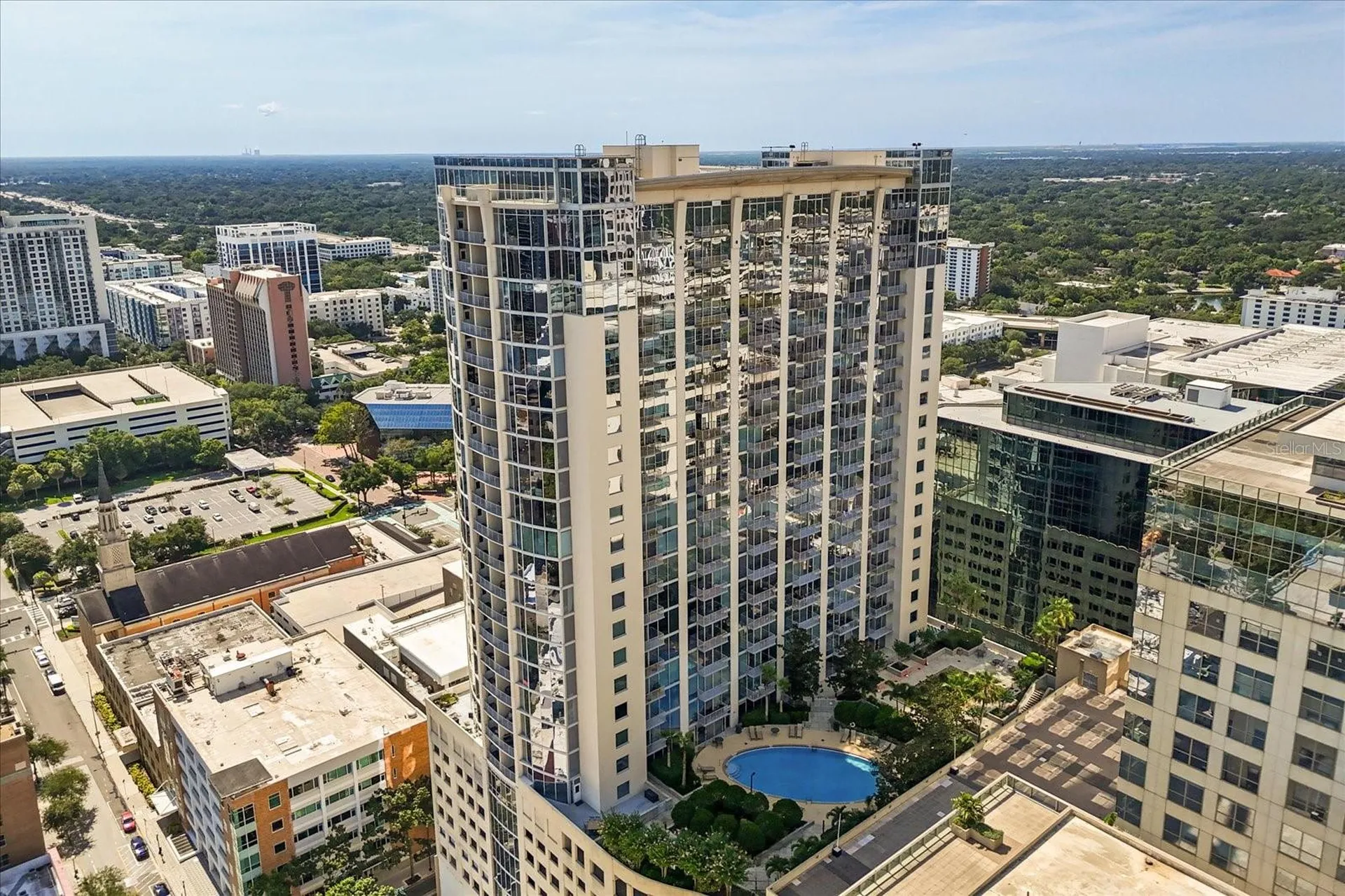 155 S Court Avenue Orlando FL 32801
