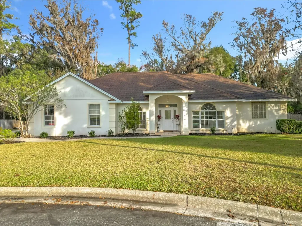2614 SE 25th Court Ocala FL 34471