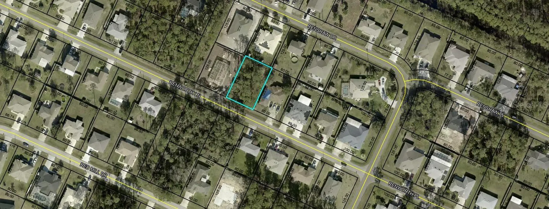 10 Renworth Lane Palm Coast FL 32164