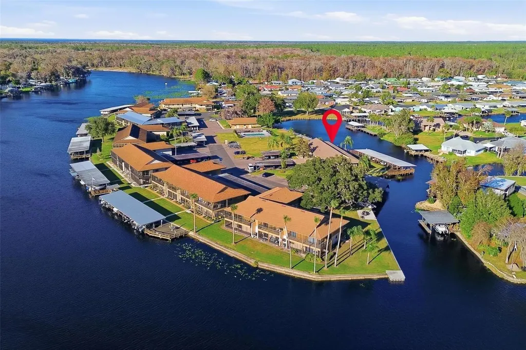 1640 Juno Trail Astor FL 32102