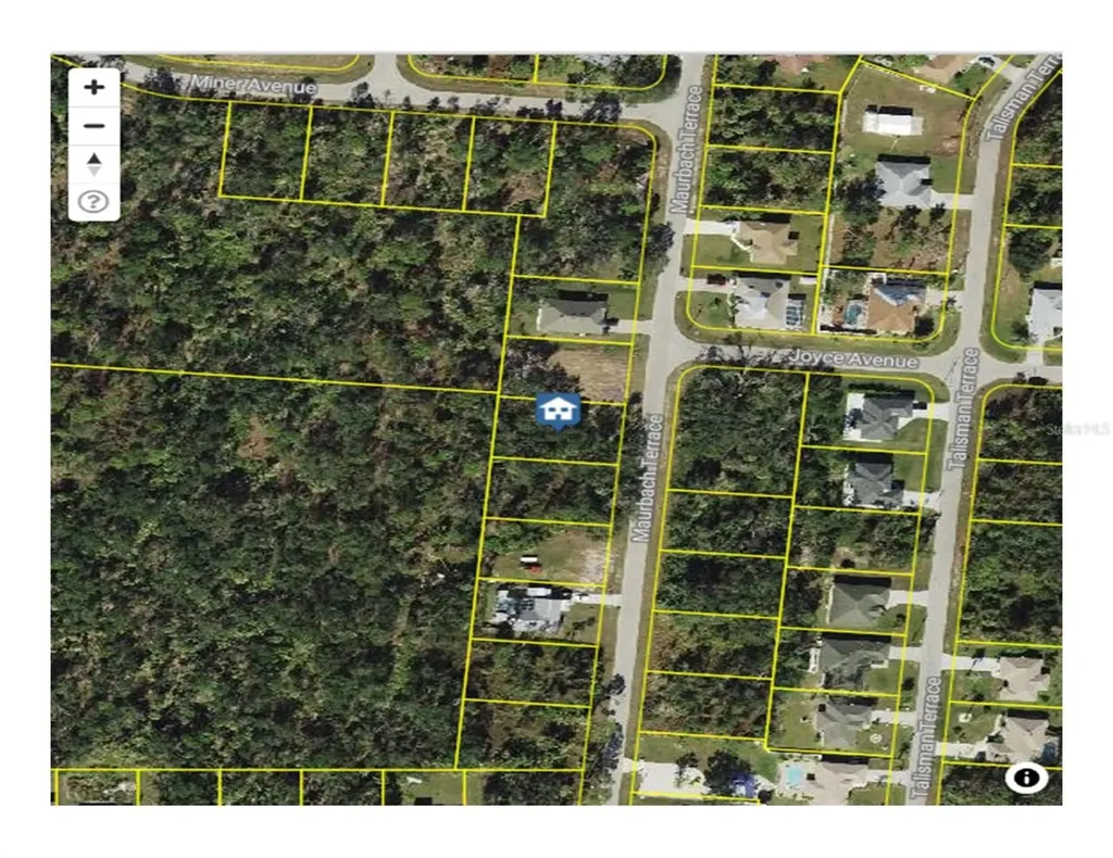 Maukbach Terrace North Port FL 34286