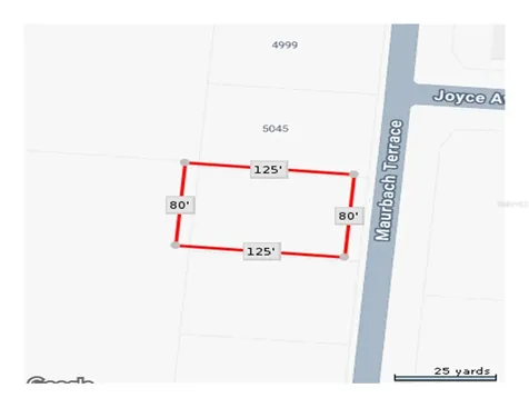 Maukbach Terrace North Port FL 34286