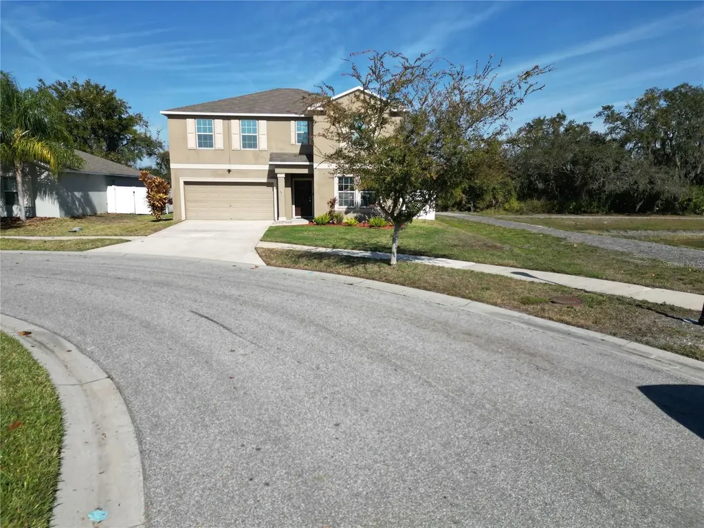12631 Flatwood Creek Drive Gibsonton FL 33534