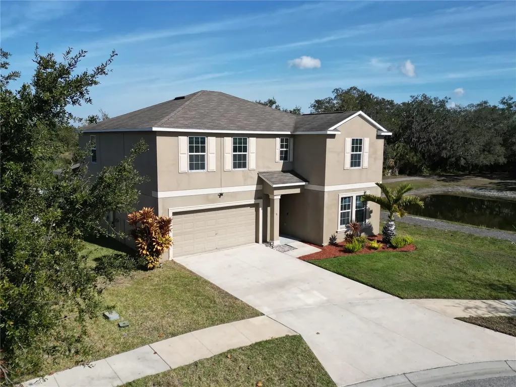 12631 Flatwood Creek Drive Gibsonton FL 33534
