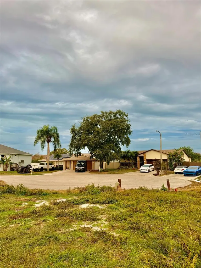 Lot 1511 Jackson Drive Holiday FL 34691
