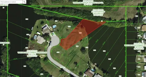 Lot 1511 Jackson Drive Holiday FL 34691