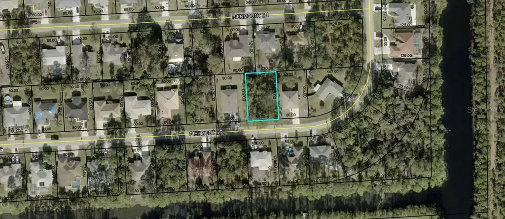 53 Piedmont Drive Palm Coast FL 32164