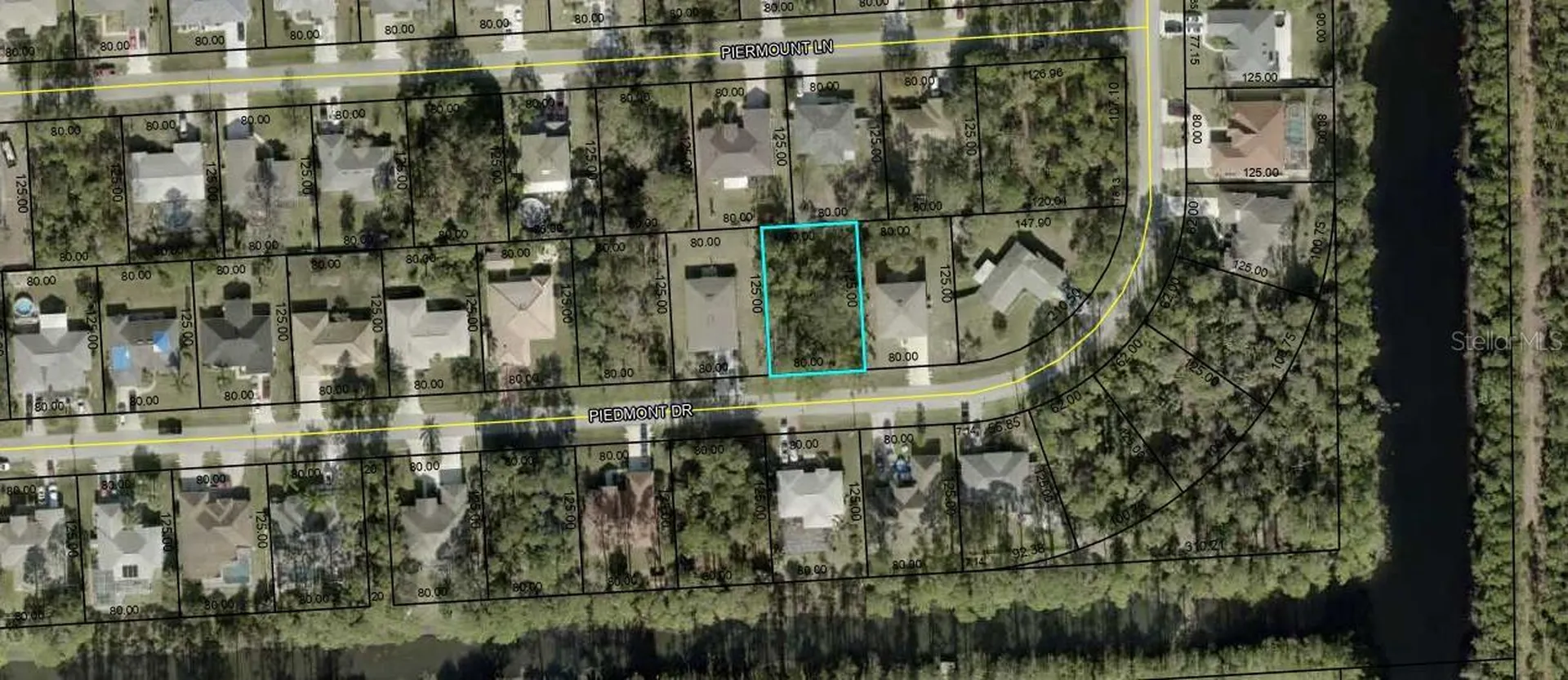 53 Piedmont Drive Palm Coast FL 32164