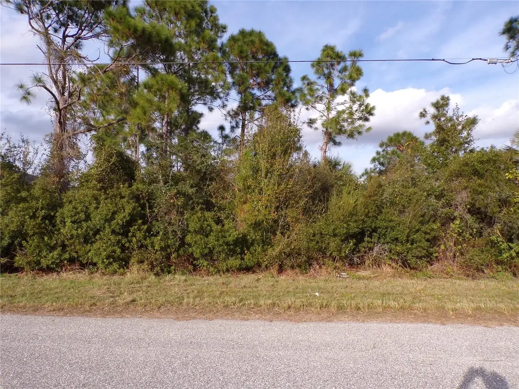 Merolla Road North Port FL 34291