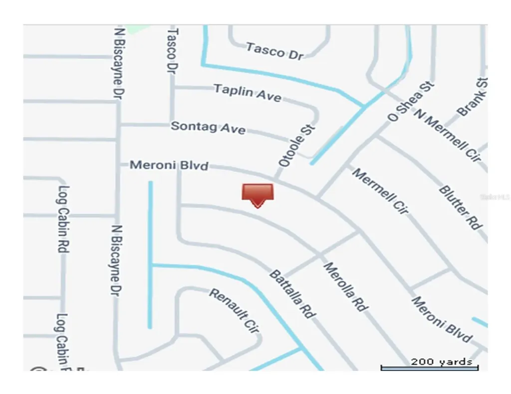Merolla Road North Port FL 34291