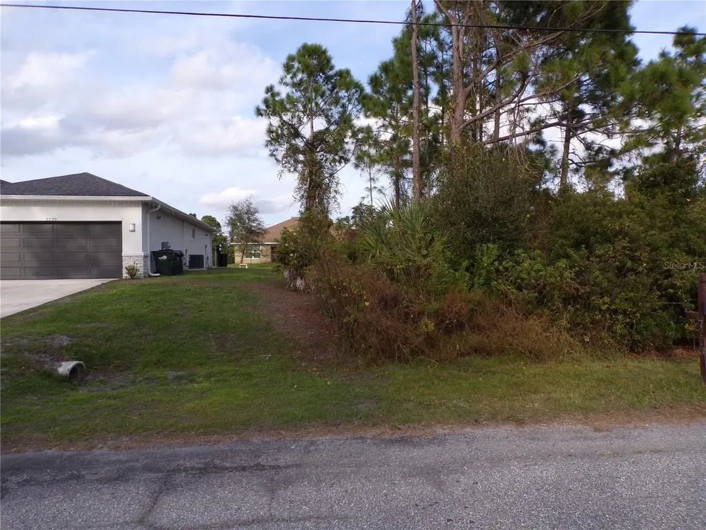 Merolla Road North Port FL 34291