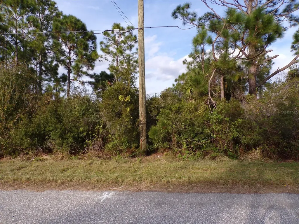 Merolla Road North Port FL 34291