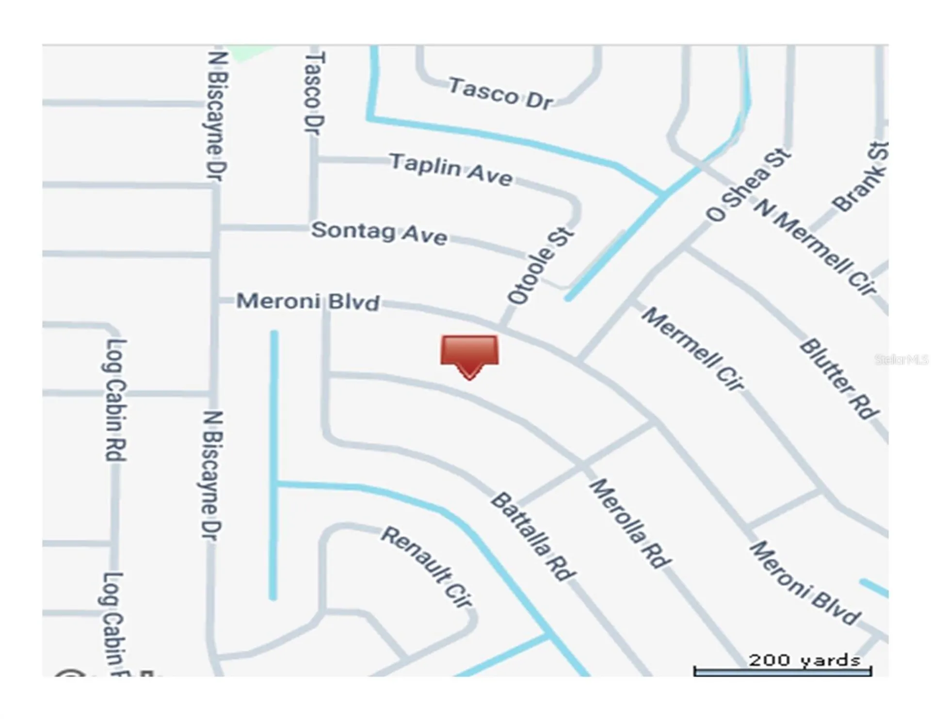 Merolla Road North Port FL 34291