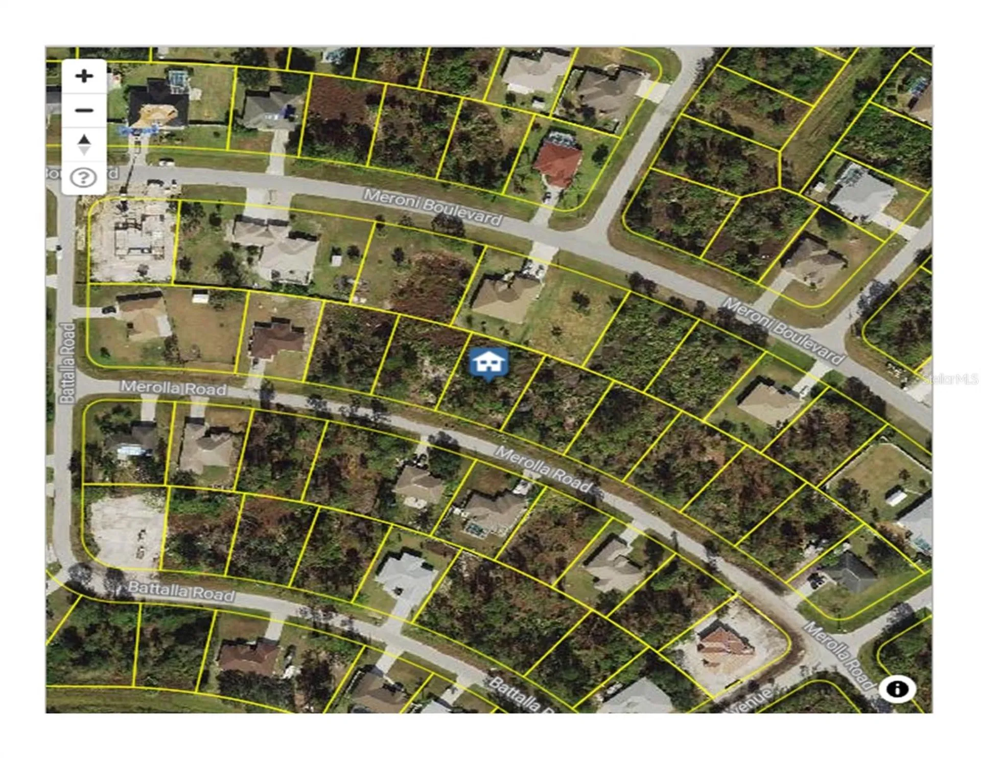 Merolla Road North Port FL 34291
