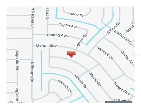 Merolla Road North Port FL 34291