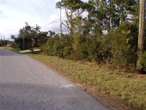 Merolla Road North Port FL 34291