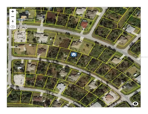 Merolla Road North Port FL 34291
