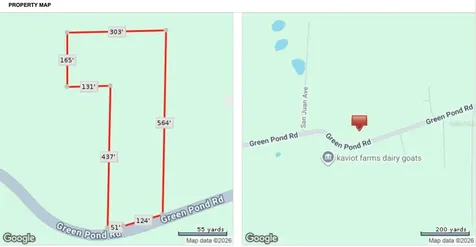 Green Pond Road Polk City FL 33868