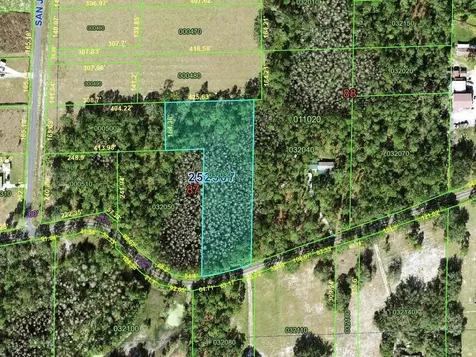 Green Pond Road Polk City FL 33868