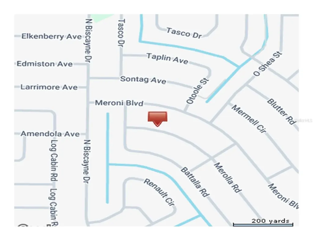Merolla Road North Port FL 34291