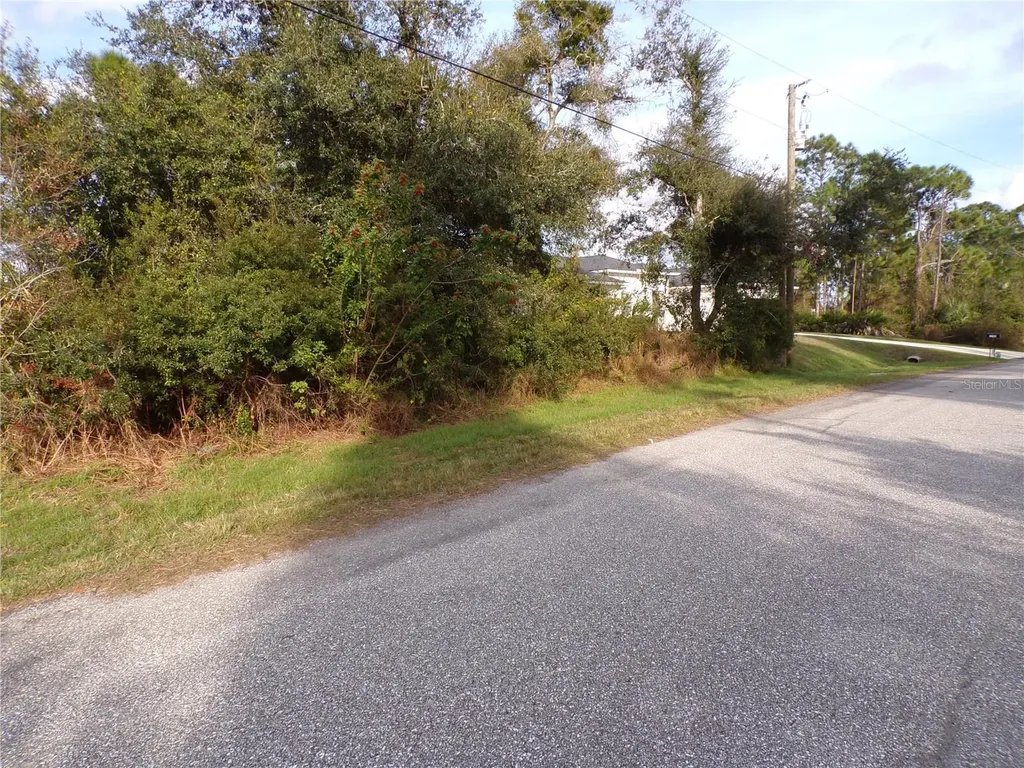 Merolla Road North Port FL 34291