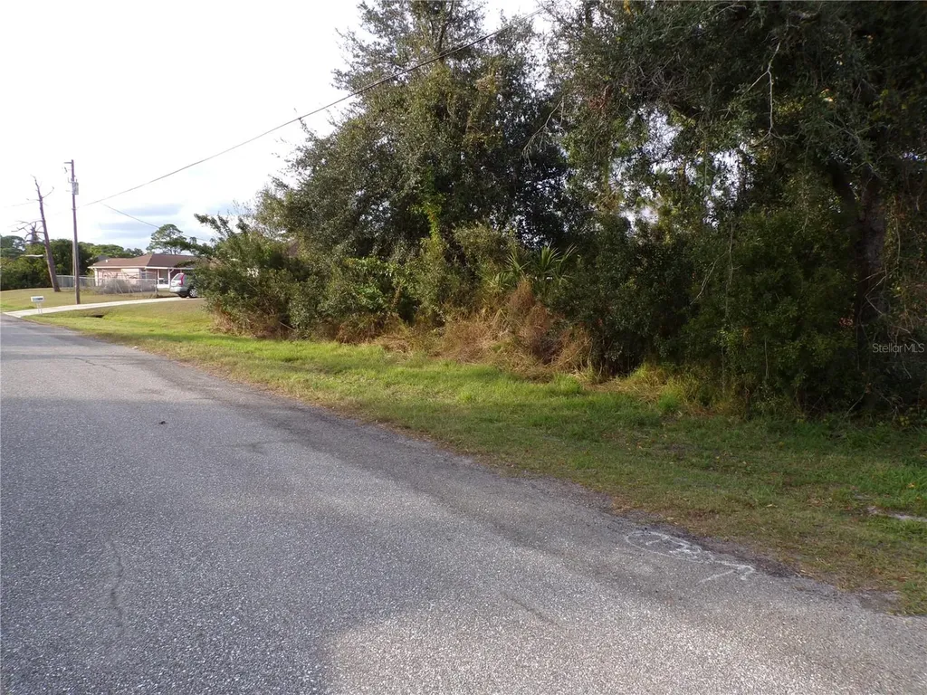 Merolla Road North Port FL 34291