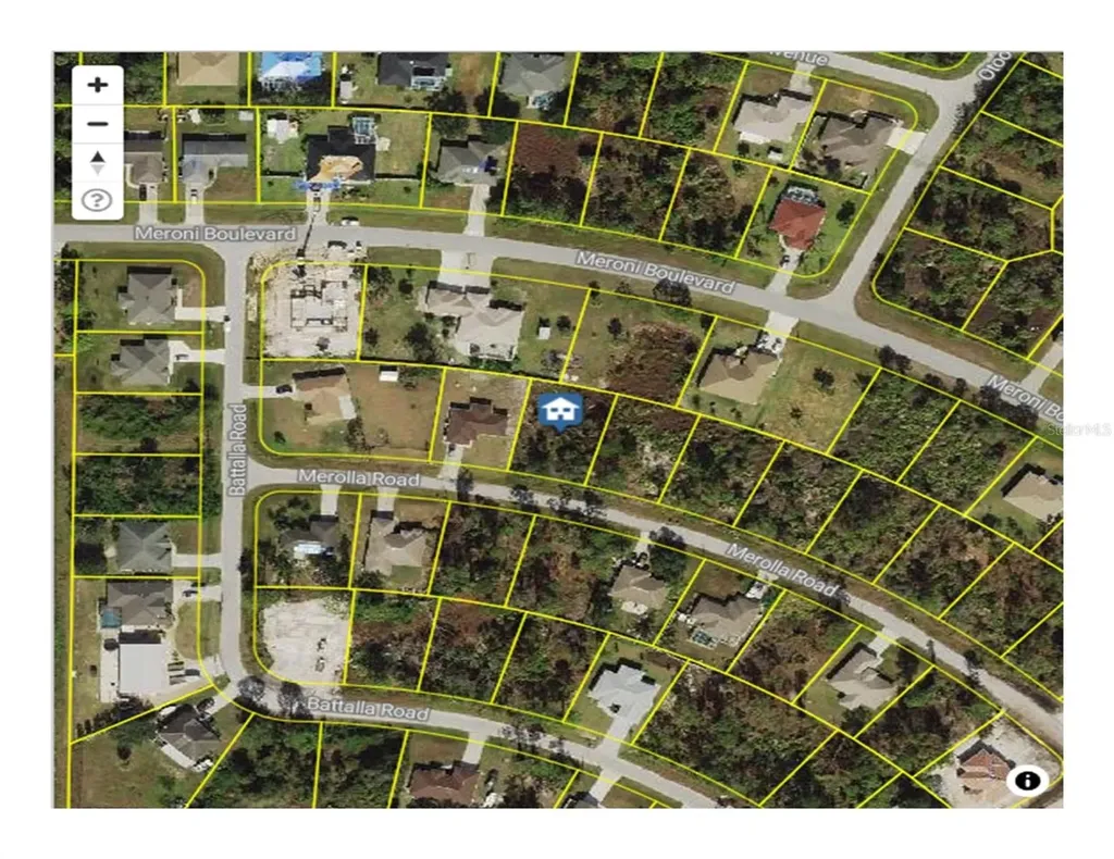 Merolla Road North Port FL 34291