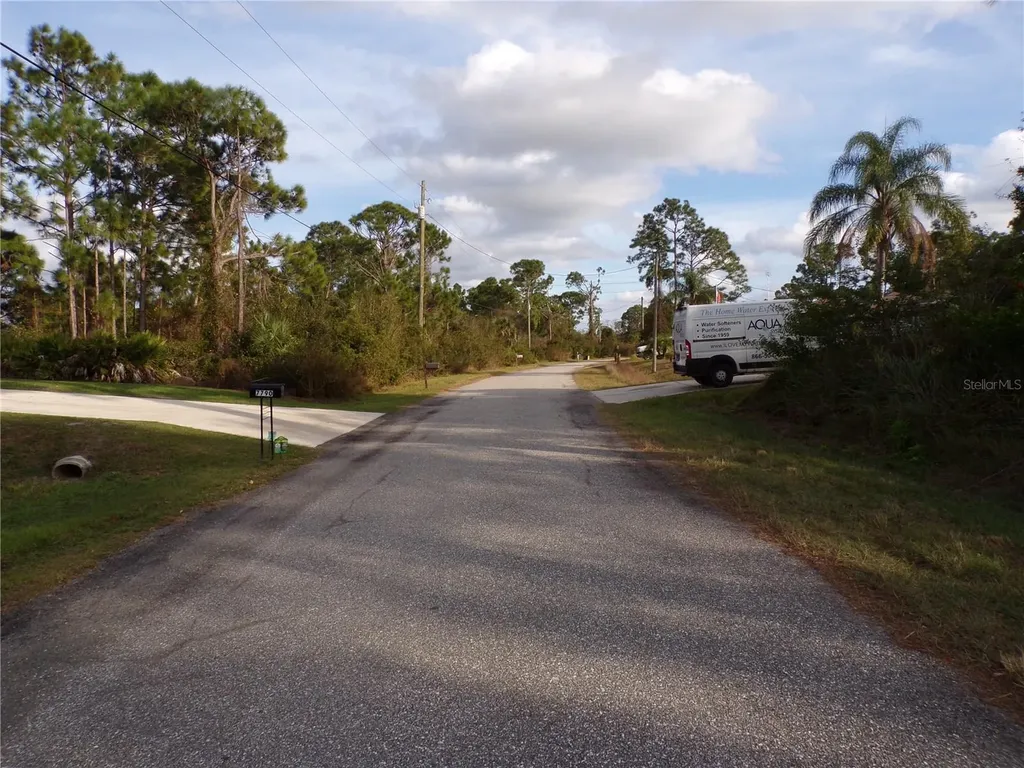 Merolla Road North Port FL 34291