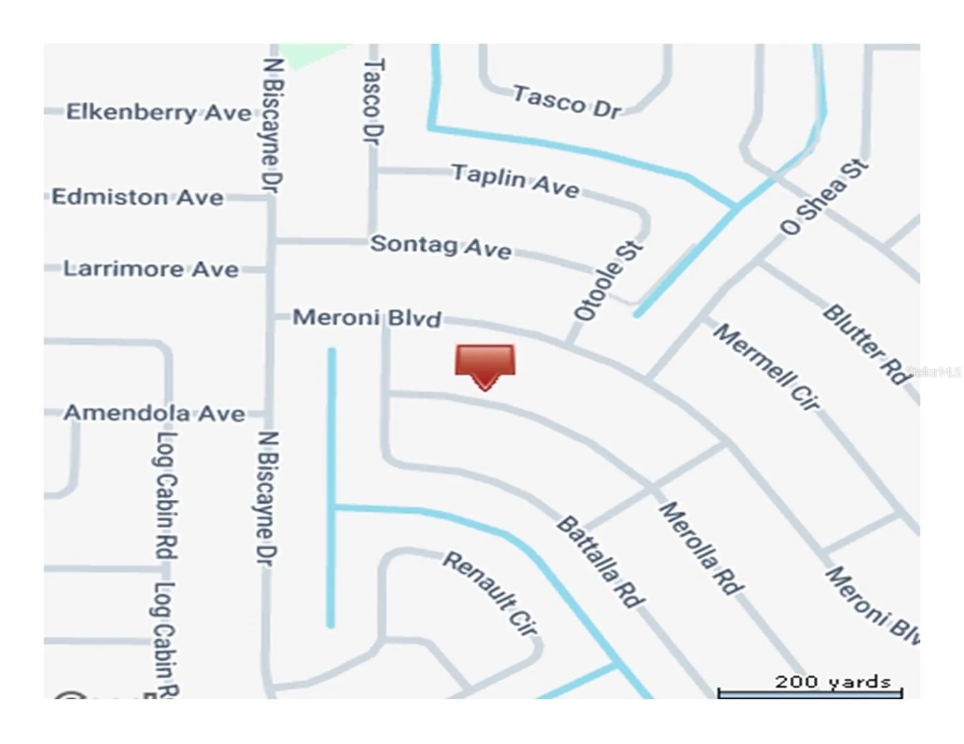 Merolla Road North Port FL 34291