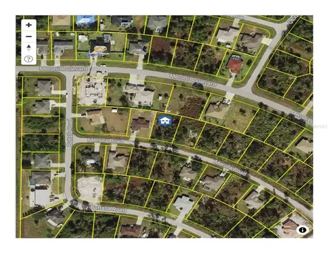 Merolla Road North Port FL 34291