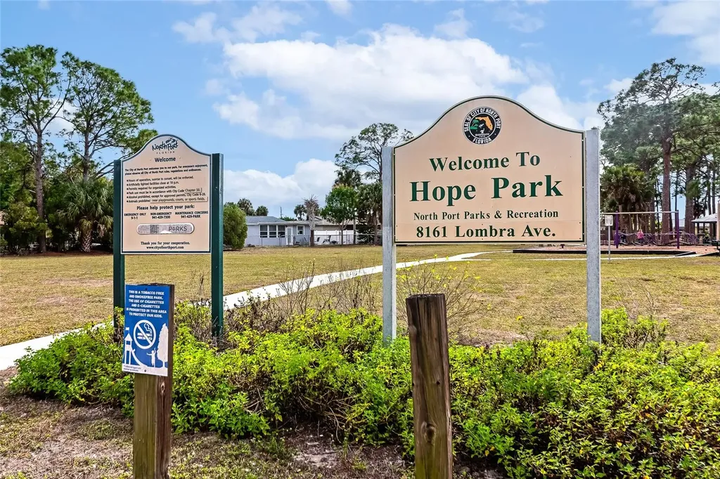 8120 Lombra Avenue North Port FL 34287