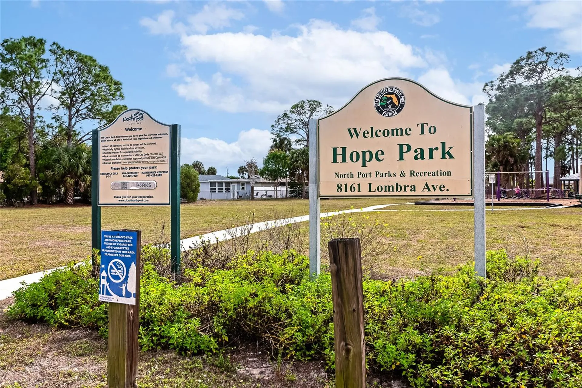 8120 Lombra Avenue North Port FL 34287