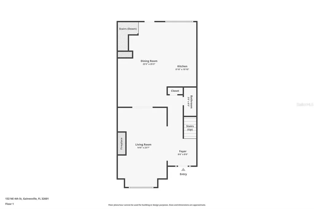 132 NE 4th Street Gainesville FL 32601
