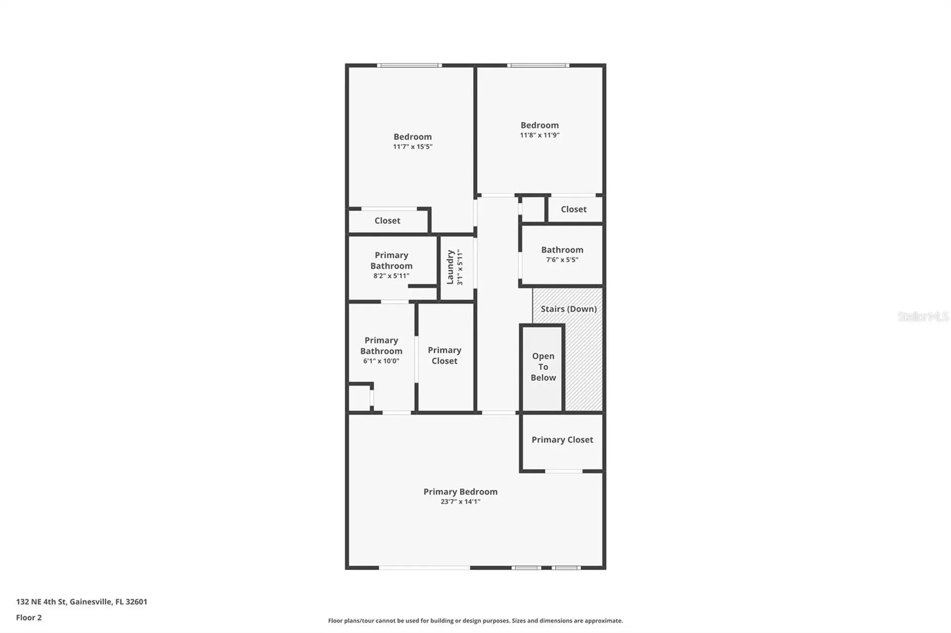 132 NE 4th Street Gainesville FL 32601