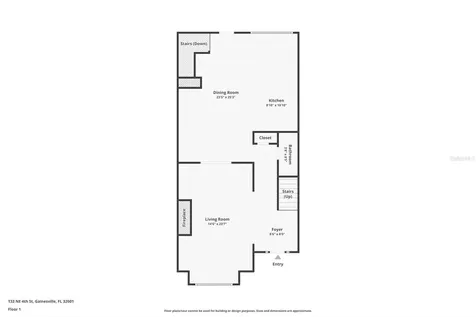 132 NE 4th Street Gainesville FL 32601