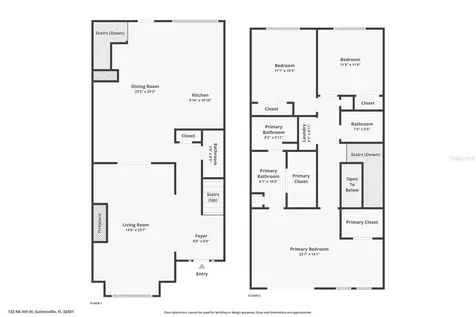 132 NE 4th Street Gainesville FL 32601