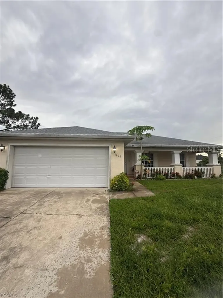 1106 Summa Boulevard Lehigh Acres FL 33974