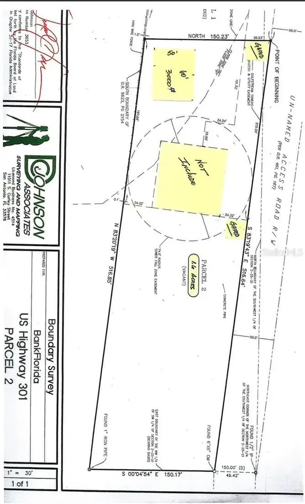 12450 Us Highway 301 Dade City FL 33525
