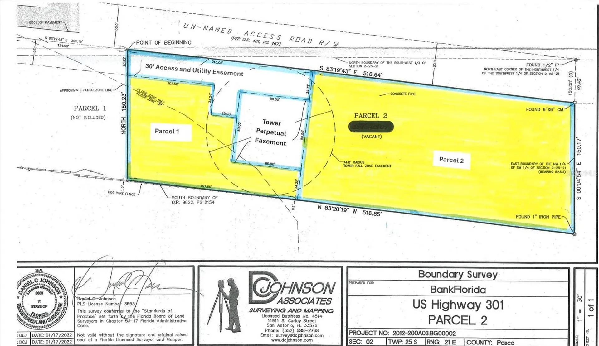 12450 Us Highway 301 Dade City FL 33525