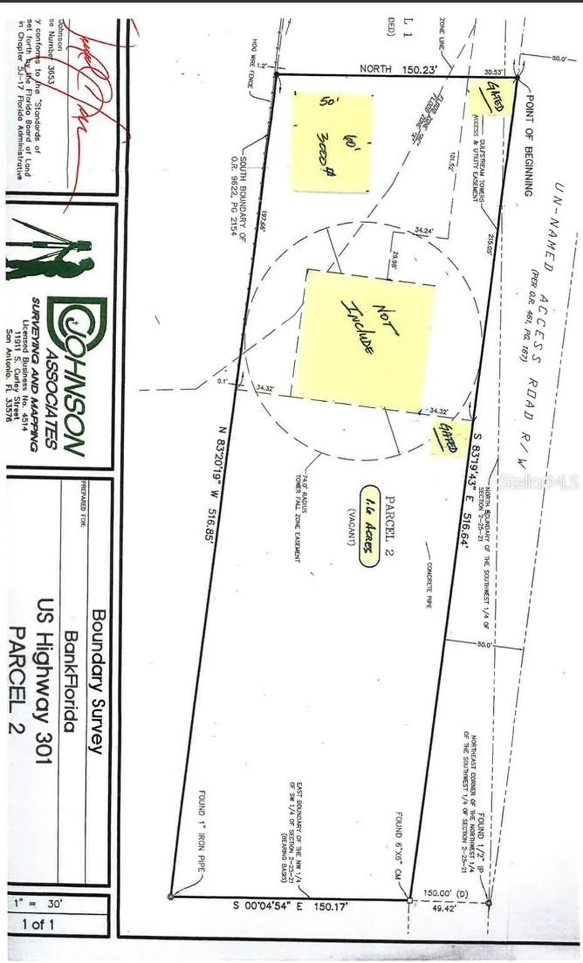 12450 Us Highway 301 Dade City FL 33525