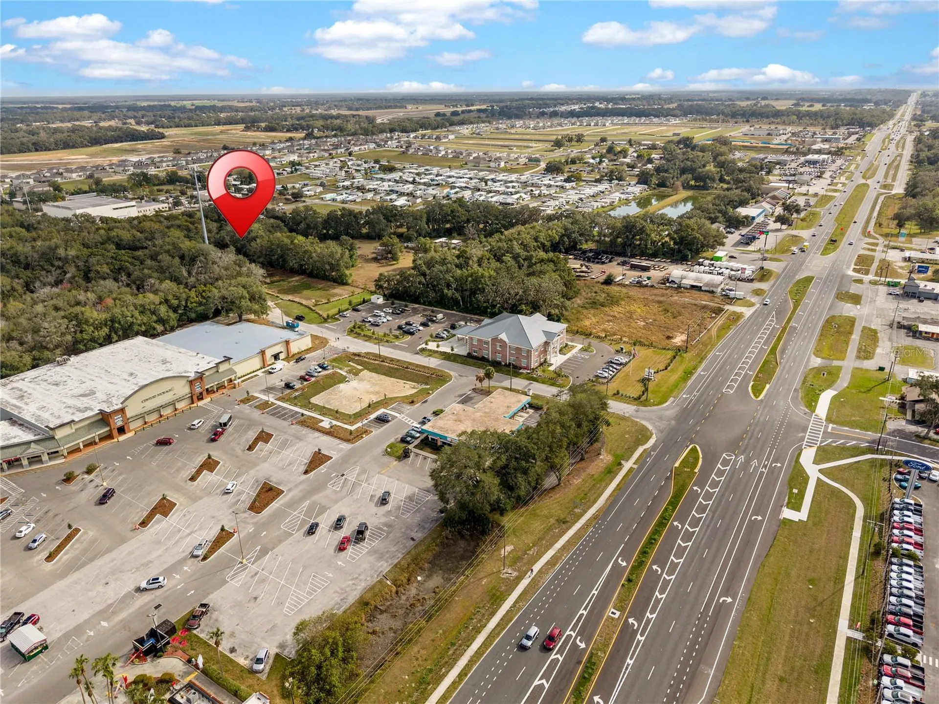 12450 Us Highway 301 Dade City FL 33525