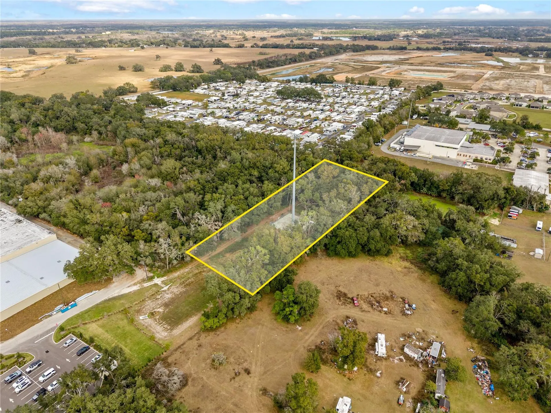 12450 Us Highway 301 Dade City FL 33525