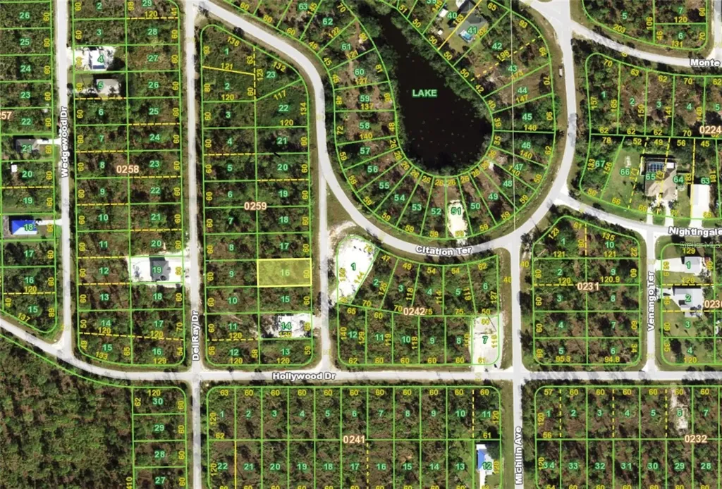 27571 Sandrala Drive Punta Gorda FL 33955