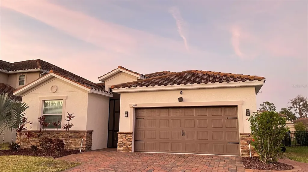 3053 Brook Stone Terrace Davenport FL 33837