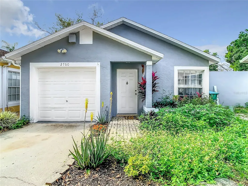 2760 Braham Court Palm Harbor FL 34684