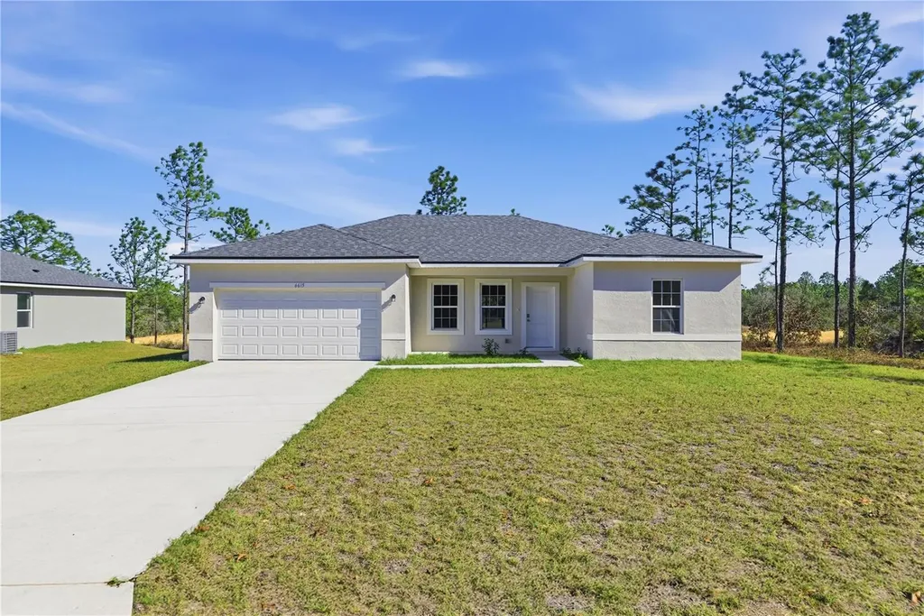 6615 N Waycross Way Citrus Springs FL 34433
