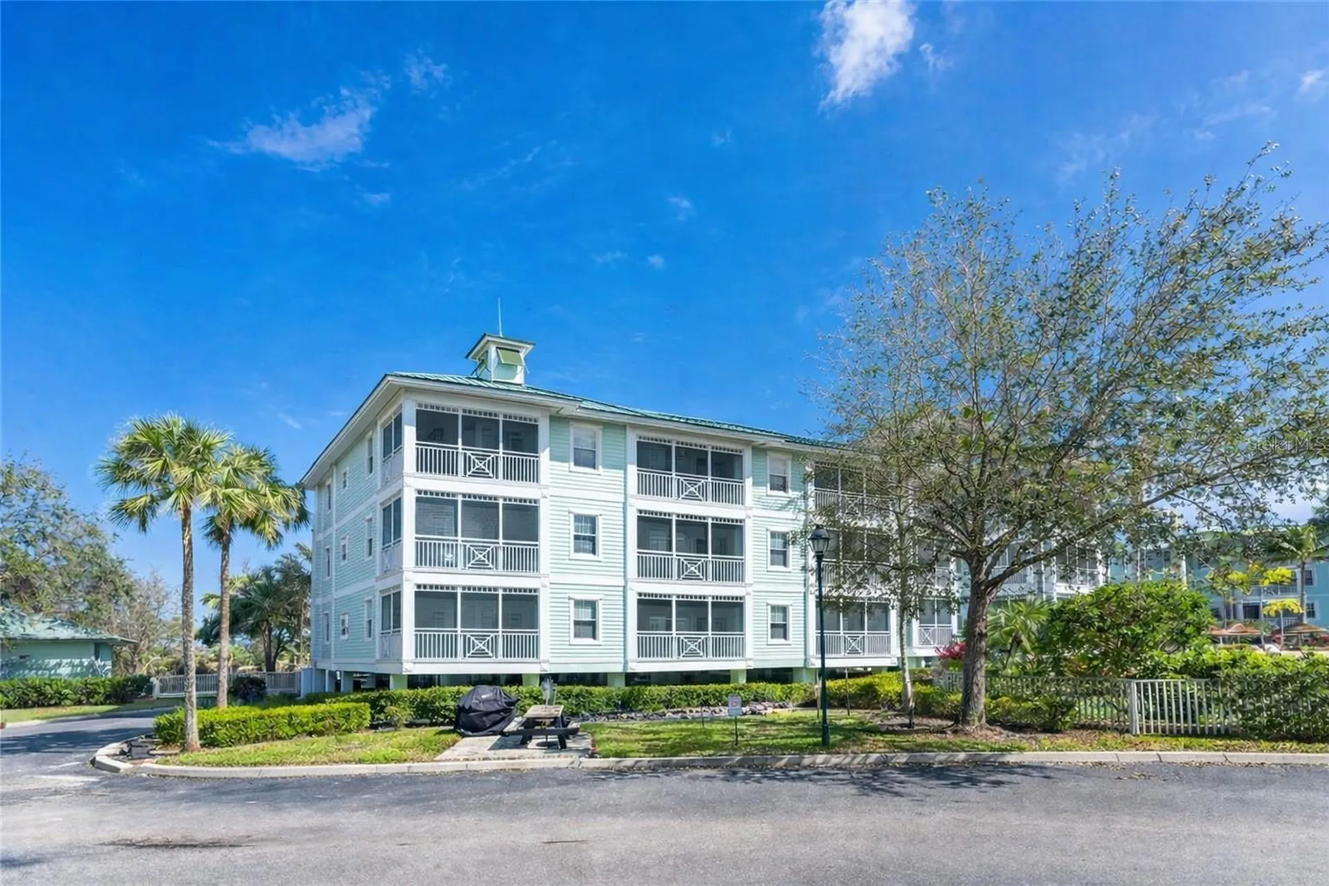 Punta Gorda FL, 5123 Melbourne Street, Unit D203