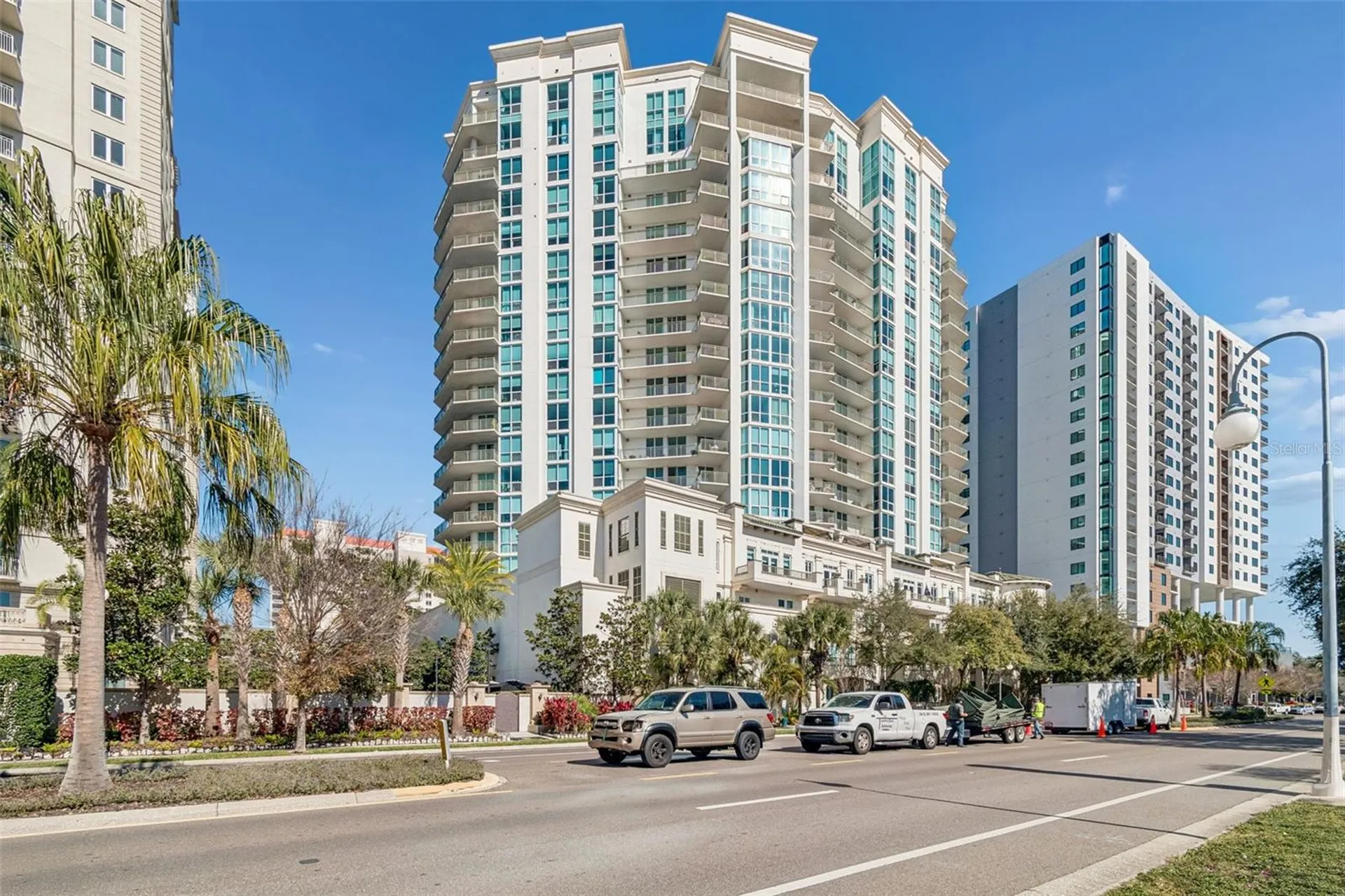 450 Knights Run Avenue Tampa FL 33602
